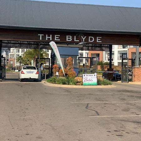 The Blyde Apartment Pretoria Luaran gambar