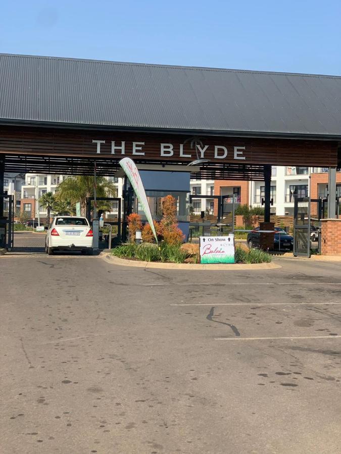 The Blyde Apartment Pretoria Luaran gambar